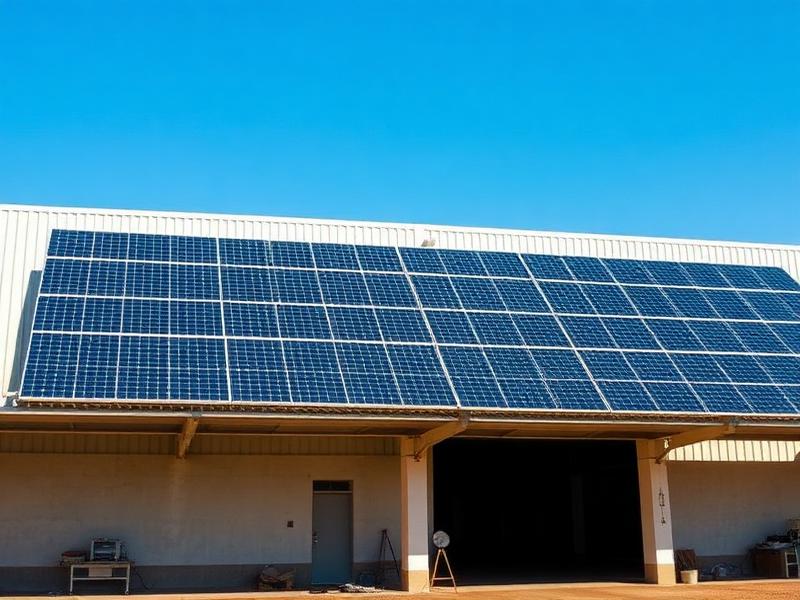 Business Premium solar package
