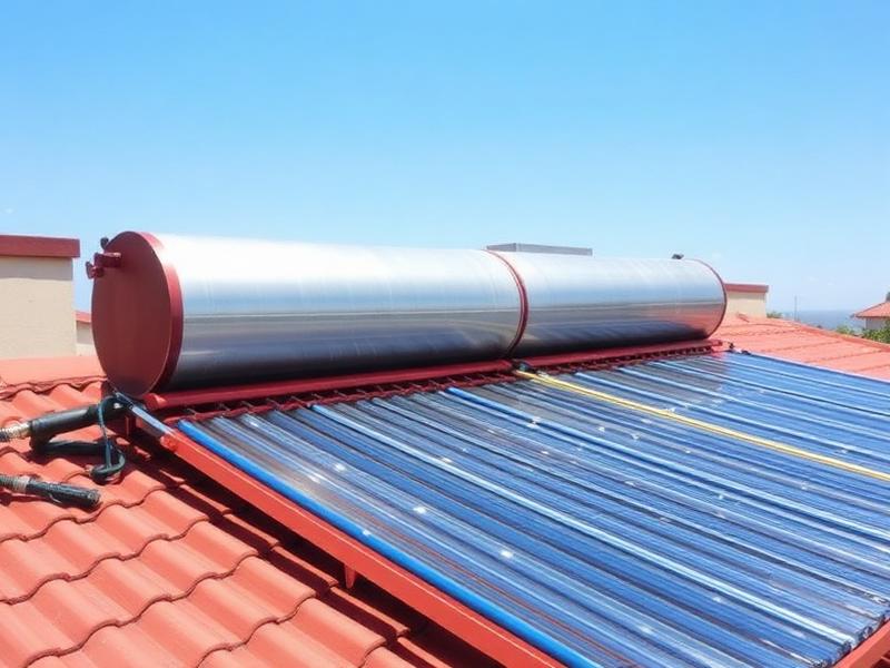 Hotel Water Heating